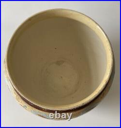 ANTIQUE DOULTON Lambeth SLATERS Planter