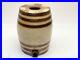 Antique_Doulton_Watts_Lambeth_Pottery_London_Salt_Glazed_Spirit_Keg_Dispenser_01_nft