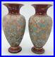 Antique_Pair_Of_Doulton_Lambeth_Slaters_Patent_Stoneware_Gilded_Floral_Vases_01_pney