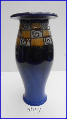 Antique Royal Doulton Lambeth Vases Jane Hurst Art Deco