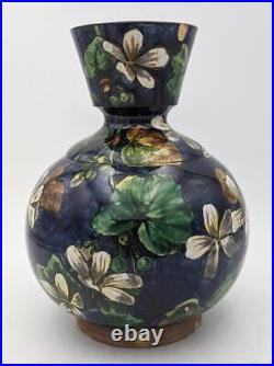 Arts & Crafts Doulton Lambeth Stoneware Vase 1877