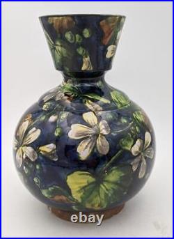 Arts & Crafts Doulton Lambeth Stoneware Vase 1877