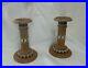Attractive_Pair_Of_Doulton_Stoneware_Candlesticks_16_CM_Tall_01_cwmr