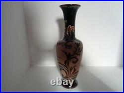 Doulton Florence Barlow Lambeth Stoneware Vase