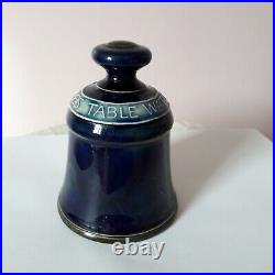 Doulton Lambert Schweppes Water Table Ceramic Bell
