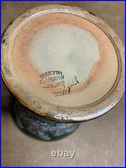 Doulton Lambeth Art Nouveau Signed RN 9997 Mug Circa 1900 Mint Beautiful 5