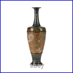 Doulton Lambeth Art Pottery Vase Circa 1902