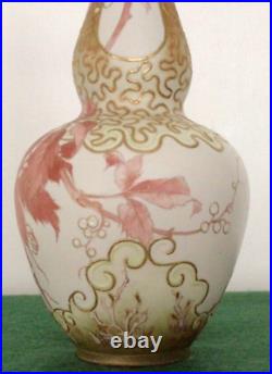 Doulton Lambeth Carrara Ware Vase Circa 1895/1900