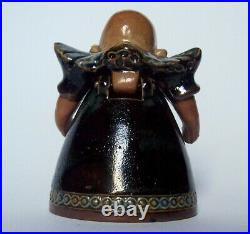 Doulton Lambeth Suffragette stoneware baby inkwell ink, no damage
