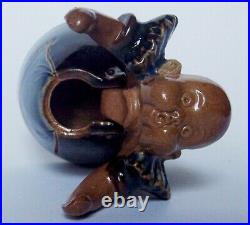 Doulton Lambeth Suffragette stoneware baby inkwell ink, no damage