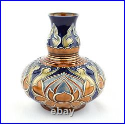 Early Doulton Lambeth Stoneware Art Nouveau Vase by Mark V Marshall 893
