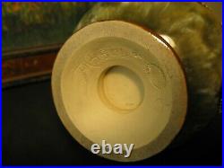 Exceptional Doulton Lambeth Frank Butler Art Pottery Vase 1891-1901