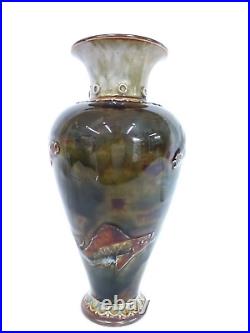 Maud Bowden Royal Doulton Vase