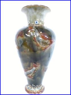 Maud Bowden Royal Doulton Vase