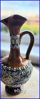 RARE Royal Doulton Lambeth vase