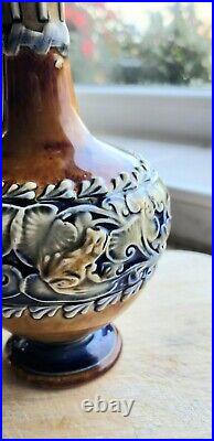 RARE Royal Doulton Lambeth vase