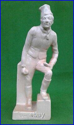 Royal Doulton Lambeth Sam Weller H23 Rare