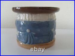 Royal Doulton The best is not too good lidded jar X8593 NO LID