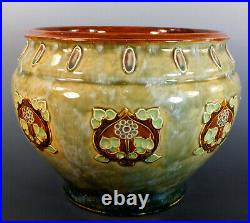 Stunning Large Doulton Lambeth Jardiniere