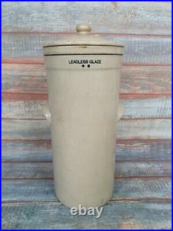 Vintage Royal Doulton Stoneware Puro Water Filter